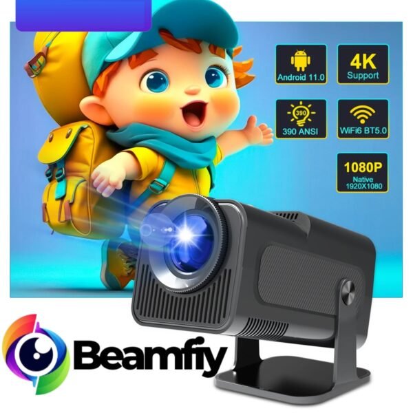 Beamify Majcubic 4K Projektor